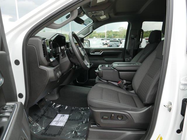 2026 Chevrolet Silverado - $44,215