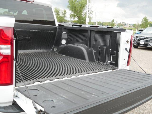 2026 Chevrolet Silverado - $44,215