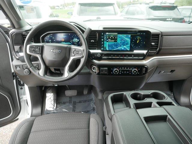 2026 Chevrolet Silverado - $44,215