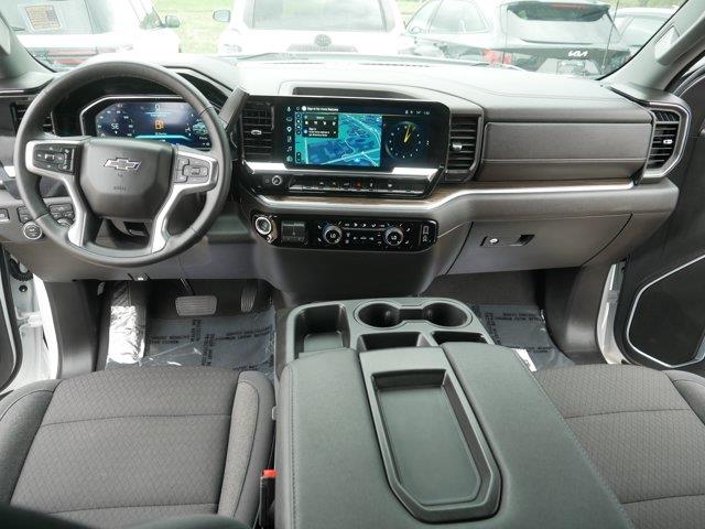 2026 Chevrolet Silverado - $44,215