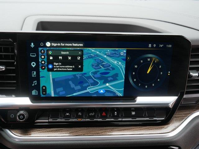 2026 Chevrolet Silverado - $44,215