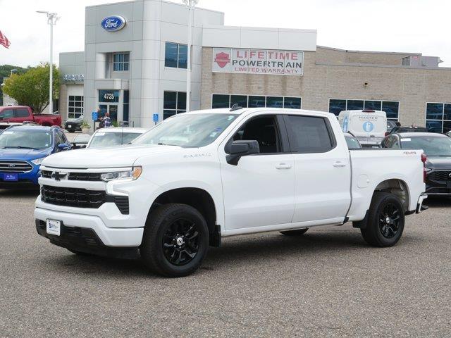 2026 Chevrolet Silverado - $44,215
