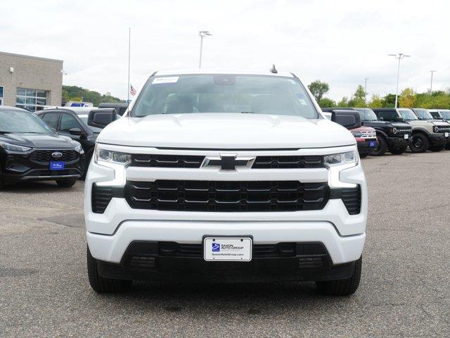 2026 Chevrolet Silverado - $44,215