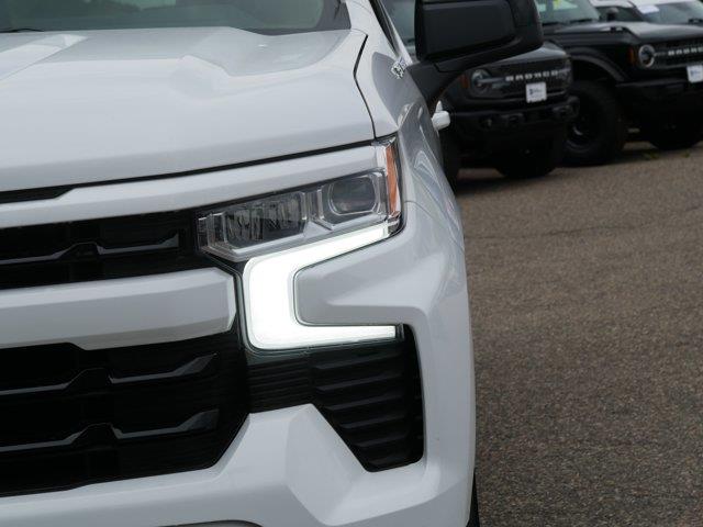 2026 Chevrolet Silverado - $44,215