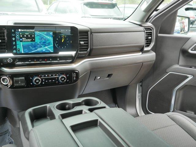 2026 Chevrolet Silverado - $44,215