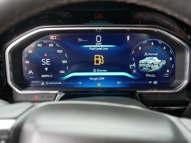 2026 Chevrolet Silverado - $44,215