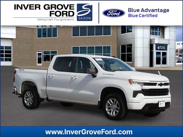 2026 Chevrolet Silverado - $43,845