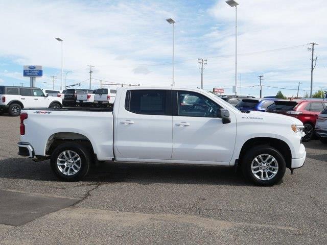 2026 Chevrolet Silverado - $43,845