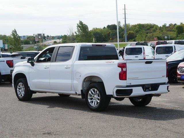 2026 Chevrolet Silverado - $43,845