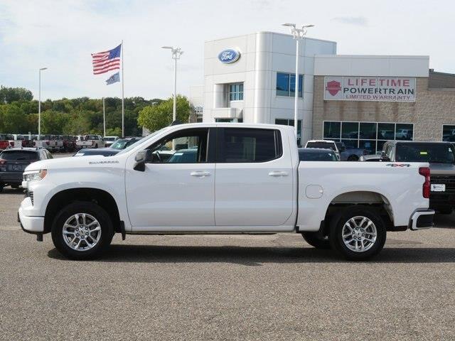2026 Chevrolet Silverado - $43,845
