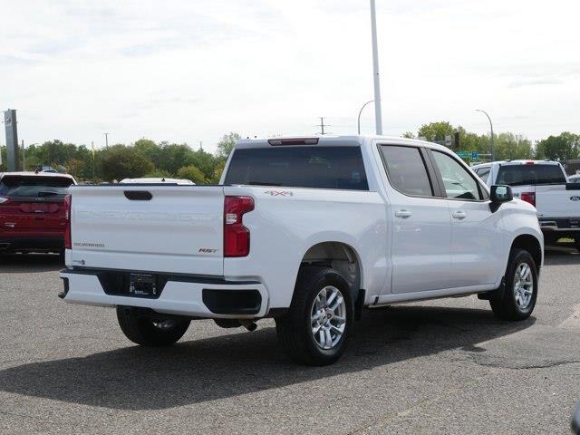 2026 Chevrolet Silverado - $43,845