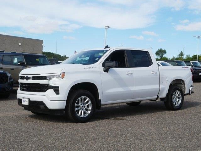 2026 Chevrolet Silverado - $43,845