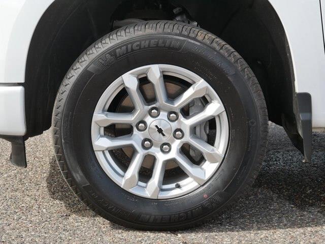 2026 Chevrolet Silverado - $43,845