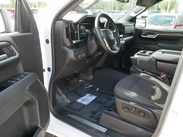 2026 Chevrolet Silverado - $43,845