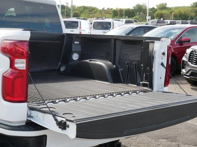 2026 Chevrolet Silverado - $43,845