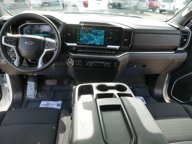 2026 Chevrolet Silverado - $43,845