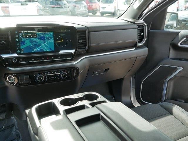2026 Chevrolet Silverado - $43,845