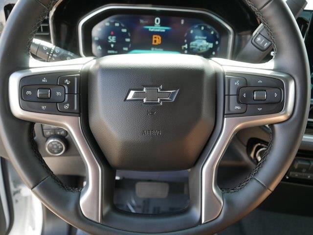2026 Chevrolet Silverado - $43,845