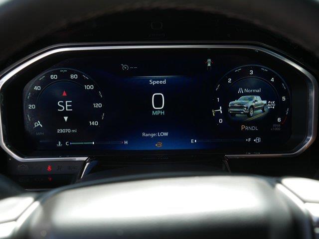 2026 Chevrolet Silverado - $43,845