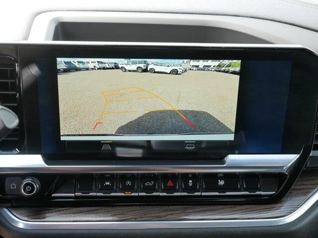 2026 Chevrolet Silverado - $43,845