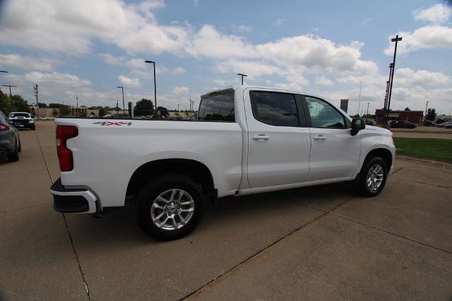 2026 Chevrolet Silverado - $41,750