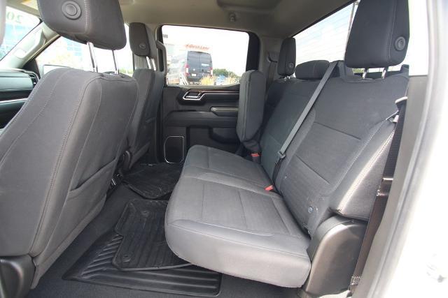2026 Chevrolet Silverado - $41,750