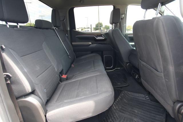 2026 Chevrolet Silverado - $41,750