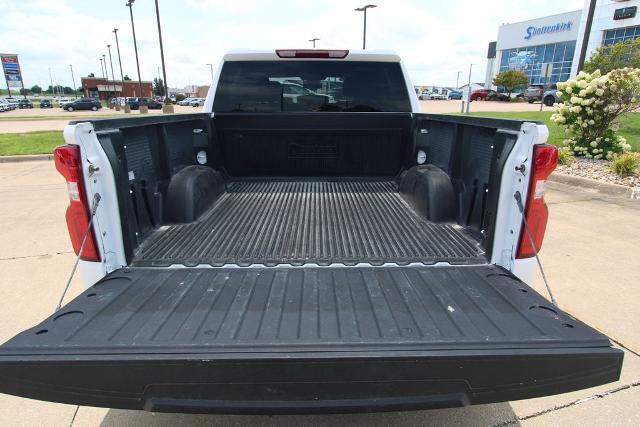 2026 Chevrolet Silverado - $41,750
