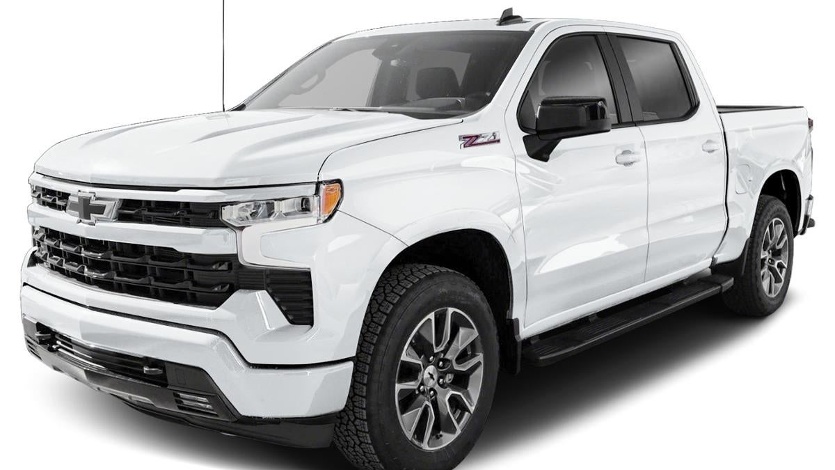Preowned 2026 Chevrolet Silverado 1500 RST for Sale