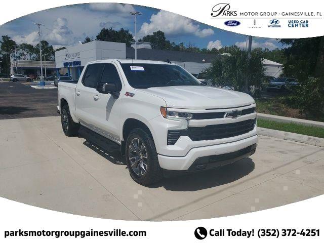 2025 Chevrolet Silverado - $46,263