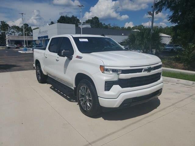 2025 Chevrolet Silverado - $46,263
