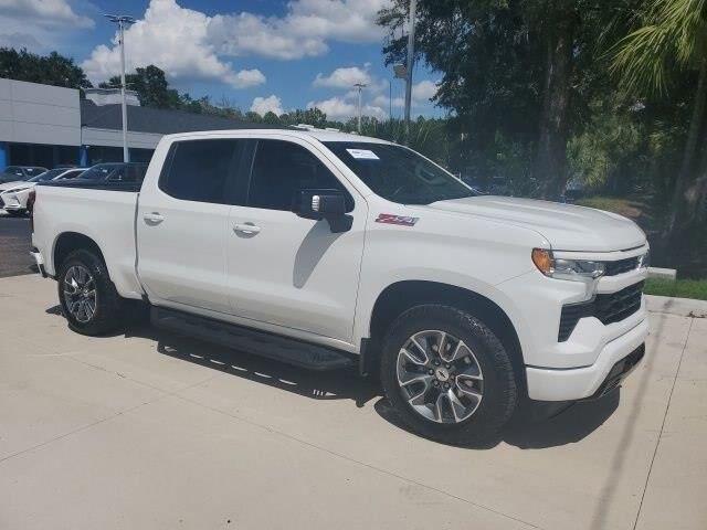 2025 Chevrolet Silverado - $46,263