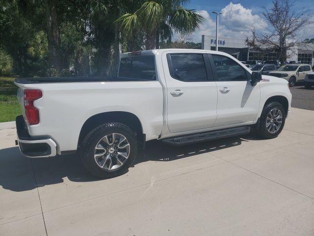 2025 Chevrolet Silverado - $46,263