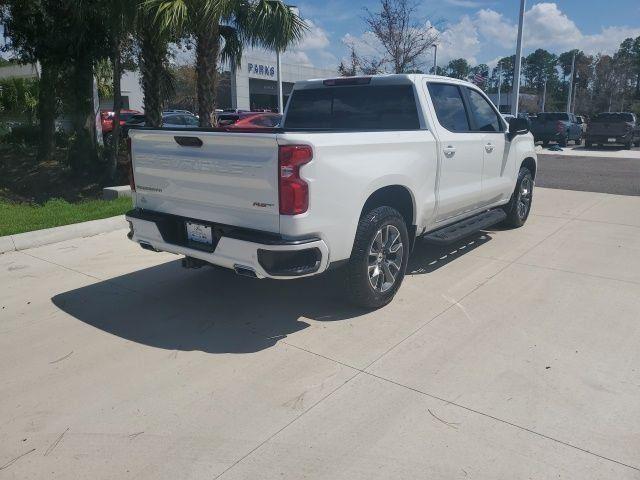 2025 Chevrolet Silverado - $46,263