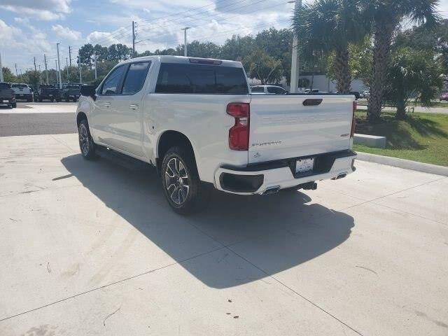 2025 Chevrolet Silverado - $46,263