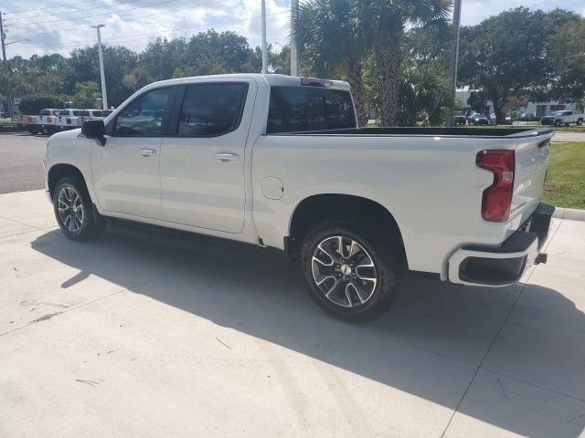 2025 Chevrolet Silverado - $46,263
