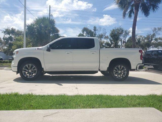 2025 Chevrolet Silverado - $46,263