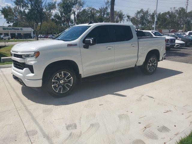 2025 Chevrolet Silverado - $46,263