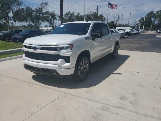 2025 Chevrolet Silverado - $46,263