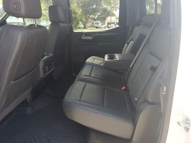 2025 Chevrolet Silverado - $46,263