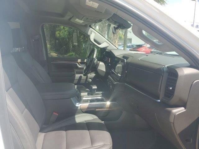 2025 Chevrolet Silverado - $46,263