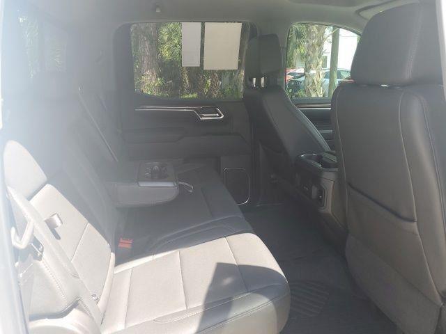 2025 Chevrolet Silverado - $46,263