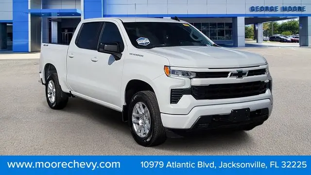 Preowned 2026 Chevrolet Silverado 1500 RST for Sale