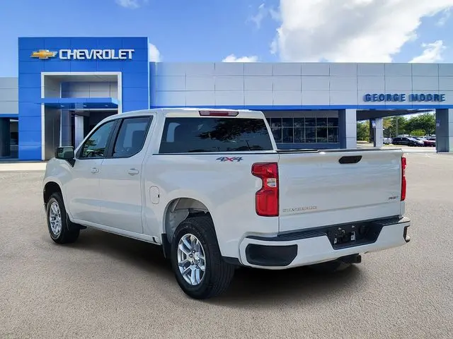 2026 Chevrolet Silverado - $46,790