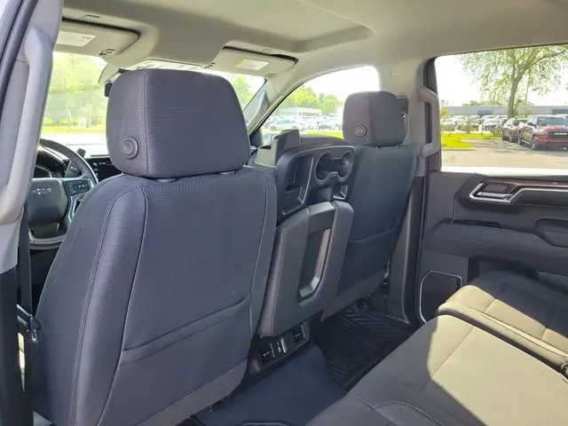 2026 Chevrolet Silverado - $46,790