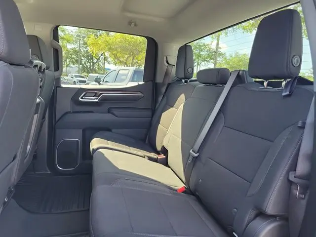 2026 Chevrolet Silverado - $46,790