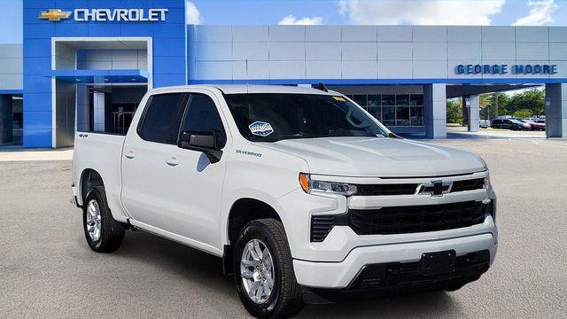 Preowned 2026 Chevrolet Silverado 1500 RST for Sale