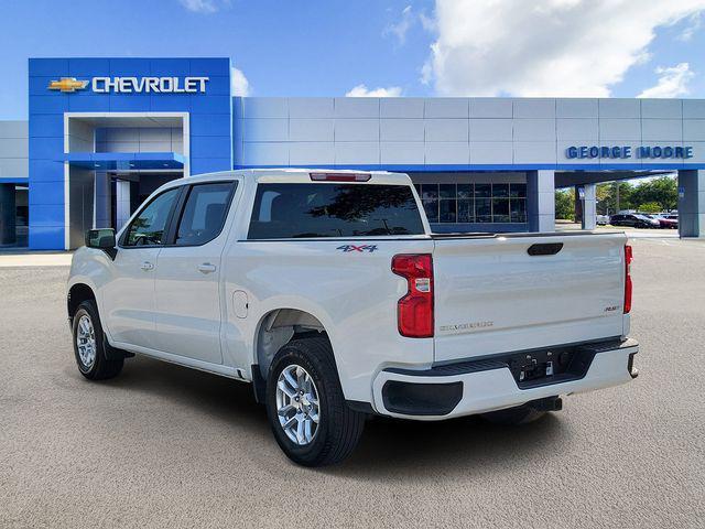 2026 Chevrolet Silverado - $45,503