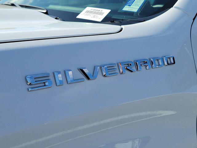 2026 Chevrolet Silverado - $45,503