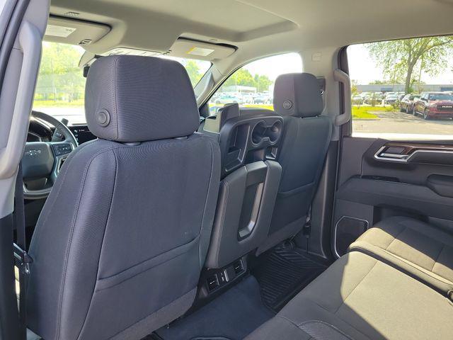 2026 Chevrolet Silverado - $45,503